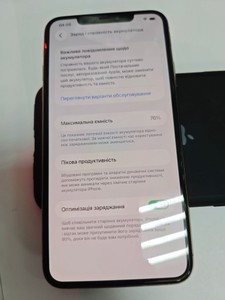 Б/у Мобільний телефон Apple iphone 11 pro max 256gb 01-200943952