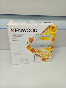 Б/у Миксер Kenwood lite hmp30.a0wh 01-200949131