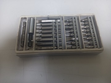 Б/в Набір біт Bosch mini x-line extra hard 01-200954818
