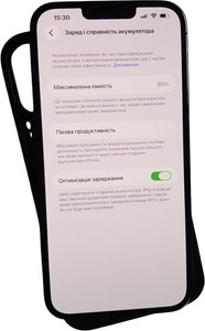 Б/в Мобільний телефон Apple iphone 13 pro max 256gb 01-200860526