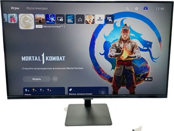 Б/у Игровая приставка Sony playstation 5 825gb 01-200905834