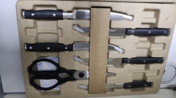 Б/в Набір ножів Ninja staysharp deluxe 01-200955315