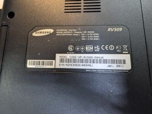 Б/в Ноутбук Samsung 15/pentium p6200 ddr3/3gb ddr3/hdd 320 gb/ssd *відсутній/geforce 310m 01-200955190