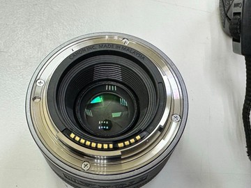 Б/в Фотоапарат Canon eos r kit rf 50mm f/1.8 stm 01-200957034