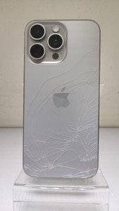 Б/в Мобільний телефон Apple iphone 15 pro max 256gb 01-200956970