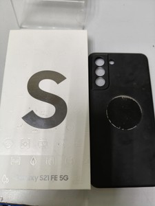 Б/в Мобільний телефон Samsung galaxy s21 fe 5g 8/256gb 01-200956890