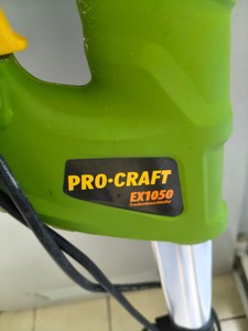 Б/в Шліфувальна машина Procraft ex1050 01-200956809