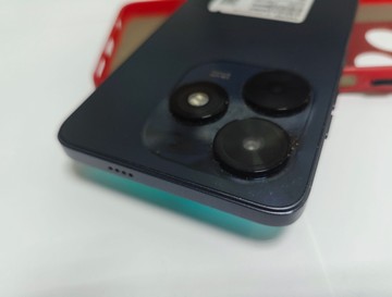 Б/в Мобільний телефон Tecno spark go 2024 4/128gb 01-200957001
