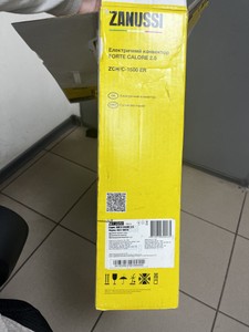 Б/у Обогреватель Zanussi zch/s-1500 er 01-200962660