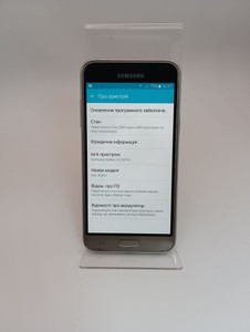 Б/у Мобільний телефон Samsung galaxy j3 2016 j320h 01-200919187