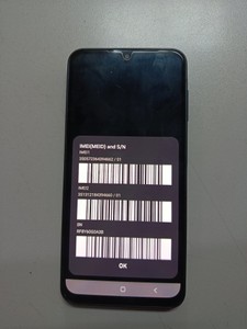 Б/у Мобільний телефон Samsung galaxy a16 sm-a165f 8/256gb 01-200963358