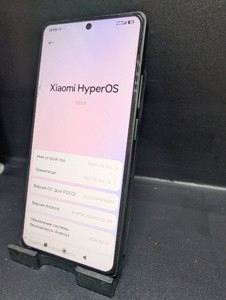 Б/в Мобільний телефон Xiaomi poco m6 pro 8/256gb 01-200965562