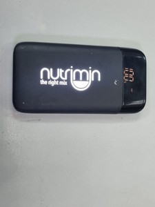 Б/у Повербанк Nutrimin 8000mah 01-200966057