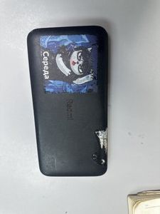 Б/в Повербанк Xiaomi redmi power bank 10000mah / vxn4286, pb100lzm, vxn4266 01-200964358