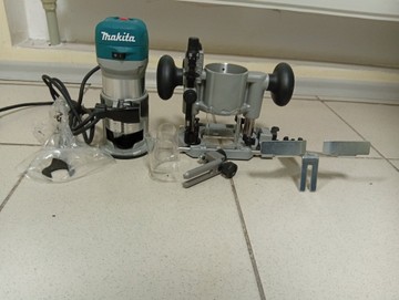 Б/в Фрезер Makita rt0700c 01-200967969