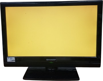 Б/у Телевизор Sharp lc-19s7ebk 01-200892949
