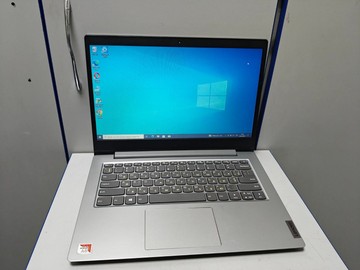 Lenovo 14/amd a6 9220e ddr4/4gb ddr4/hdd *відсутній/ssd 64 gb/*інтегрована
