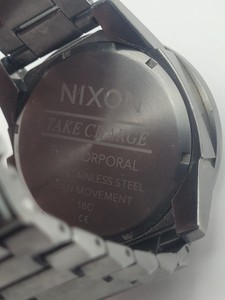 Б/у Часы Nixon 18c 01-200971597
