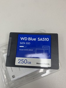 Б/в Ssd накопичувач Wd blue sa510 250 gb 01-200967809