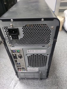 Б/в Системний блок Пк intel core i3-7100/ram 4 gb/hdd 500 gb/ssd відсутній/інтегрована 01-200972170