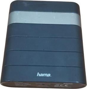 Б/в Повербанк Hama fabric 10 10000mah 01-200926979