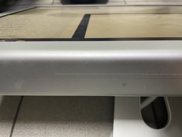 Б/в Монітор Apple cinema hd display 30 01-200973076