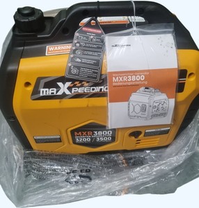Б/в Генератор Maxpeedingrods mxr3800 01-200972572