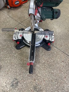 Б/в Пила дискова Metabo kgs 216 m 01-200962189