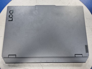 Б/в Ноутбук Lenovo 15/core i5-12450hx ddr5/16gb ddr4/hdd *відсутній/ssd 512 gb/geforce rtx3050 4gb 01-200973315