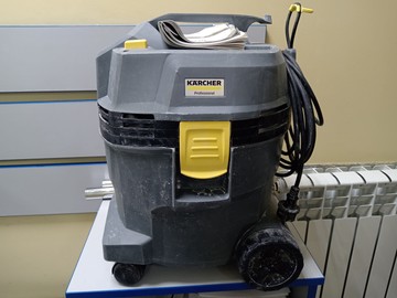 Б/у Пылесос Karcher nt 22/1 ap te l 01-200975786