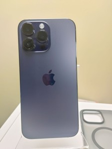 Б/в Мобільний телефон Apple iphone 14 pro max 128gb esim 01-200976580