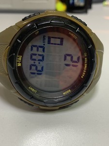 Б/в Годинник M-Tac 5atm 01-200975879