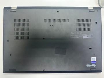 Б/в Ноутбук Lenovo єкр. 15,6/ core i7-10510u 1.8ghz/ ram16gb/ ssd512gb/ nvidia quadro p520 01-200973800