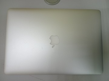 Б/в Ноутбук Apple macbook pro a1398 15,4" core i7 2.2ghz/ram 16gb/ssd256gb/intel iris pro 01-200976721
