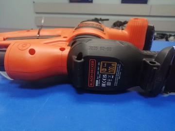 Б/в Кущоріз Black&Decker beht201 01-200976666