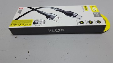 Б/в Зарядний кабель Klgo s-54 01-200979037