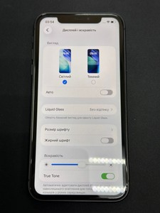 Б/в Мобільний телефон Apple iphone 11 128gb 01-200975357