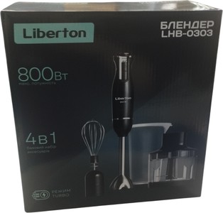 Б/в Блендер Liberton lhb-0303 01-200981936