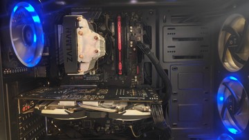 Б/в Системний блок Пк intel core i7-8700k/ram 32 gb/hdd 2000 gb/ssd 250 gb/nvidia gtx 1060 (geforce) 6gb gddr5 192bit 01-200986414