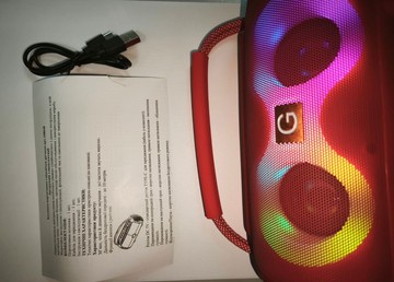 Б/в Акустика Wireless Speaker et-311 / 108048 01-200986386