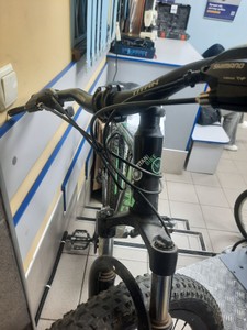 Б/в Велосипед Titan trail 29 01-200992070