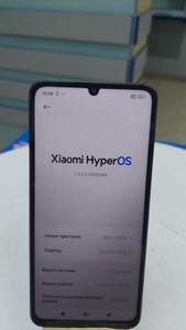 Б/в Мобільний телефон Xiaomi redmi 13c 5g 4/128gb 01-200990193