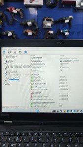 Б/в Ноутбук Lenovo 15/core i7 8850h ddr4/32gb ddr4/500 gb/quadro p2000 01-200986502