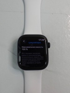 Б/у Смарт-часы Apple watch series 10 gps 42mm alu. case 01-200995949