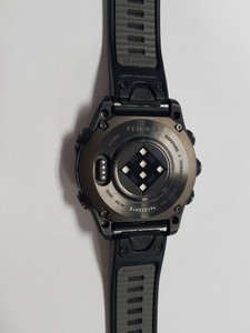Б/в Смарт-годинник Garmin fenix 8 43mm amoled 01-200995619