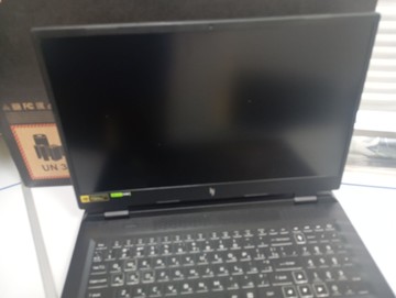 Б/в Ноутбук Acer 17/ryzen 7 8845hs ddr5/16gb ddr5/hdd 1000 gb/geforce rtx4050 6gb 01-200995958