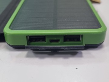 Б/в Повербанк Solar 20000 mah 01-200996805