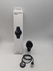 Б/у Смарт-часы Samsung galaxy watch4 classic 46mm 01-200997271