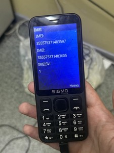 Б/в Мобільний телефон Sigma x-style 351 lider 01-200997384