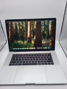 Б/в Ноутбук Apple macbook pro/a1990/ core i7 2,6ghz/ ram16gb/ ssd256gb/ amd pro 555x 4gb/ retina, touch bar 01-200997509